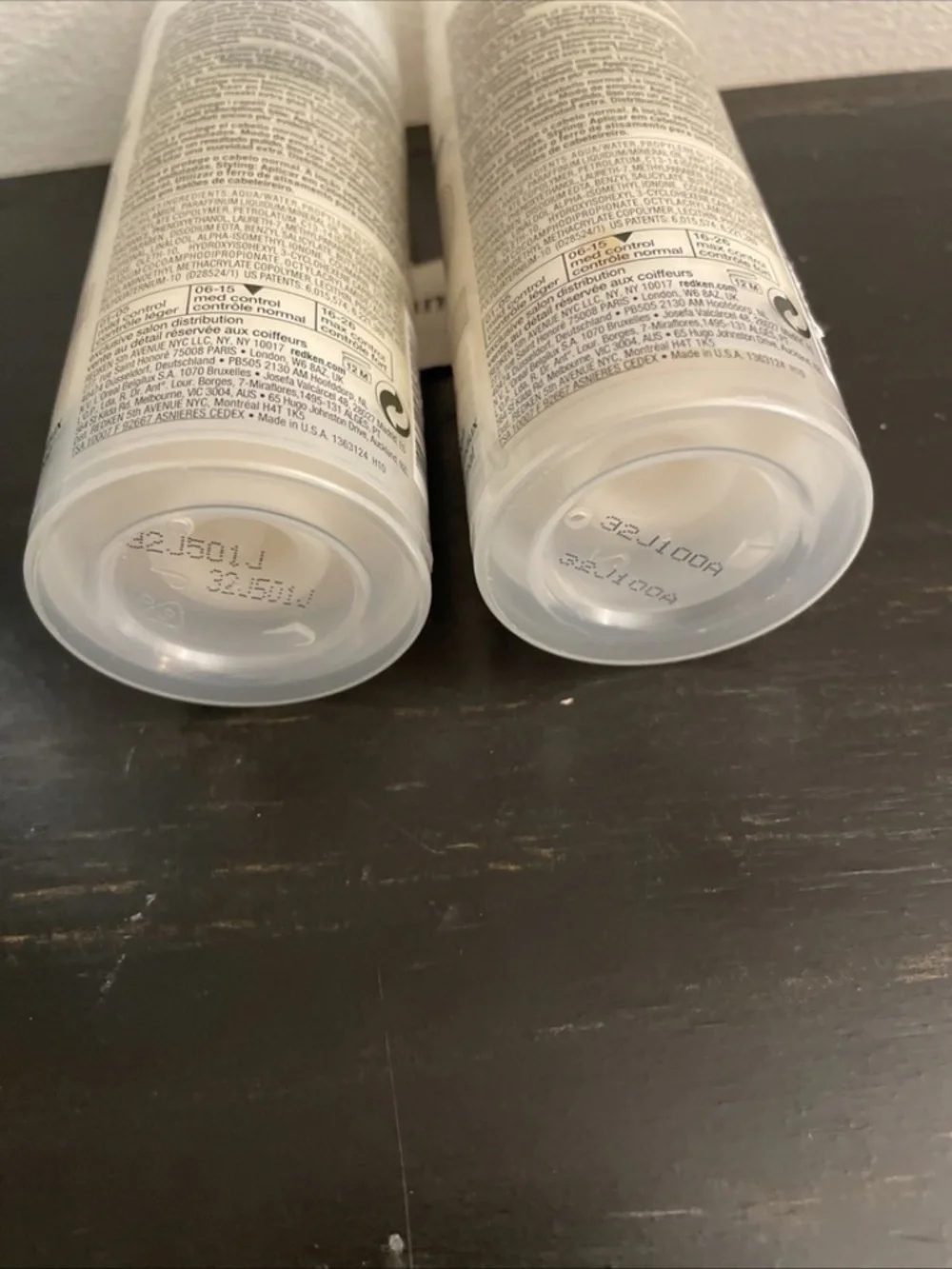 Redken Straight Align 12 Protective Straightening Lotion 5 oz x2 Discontinued